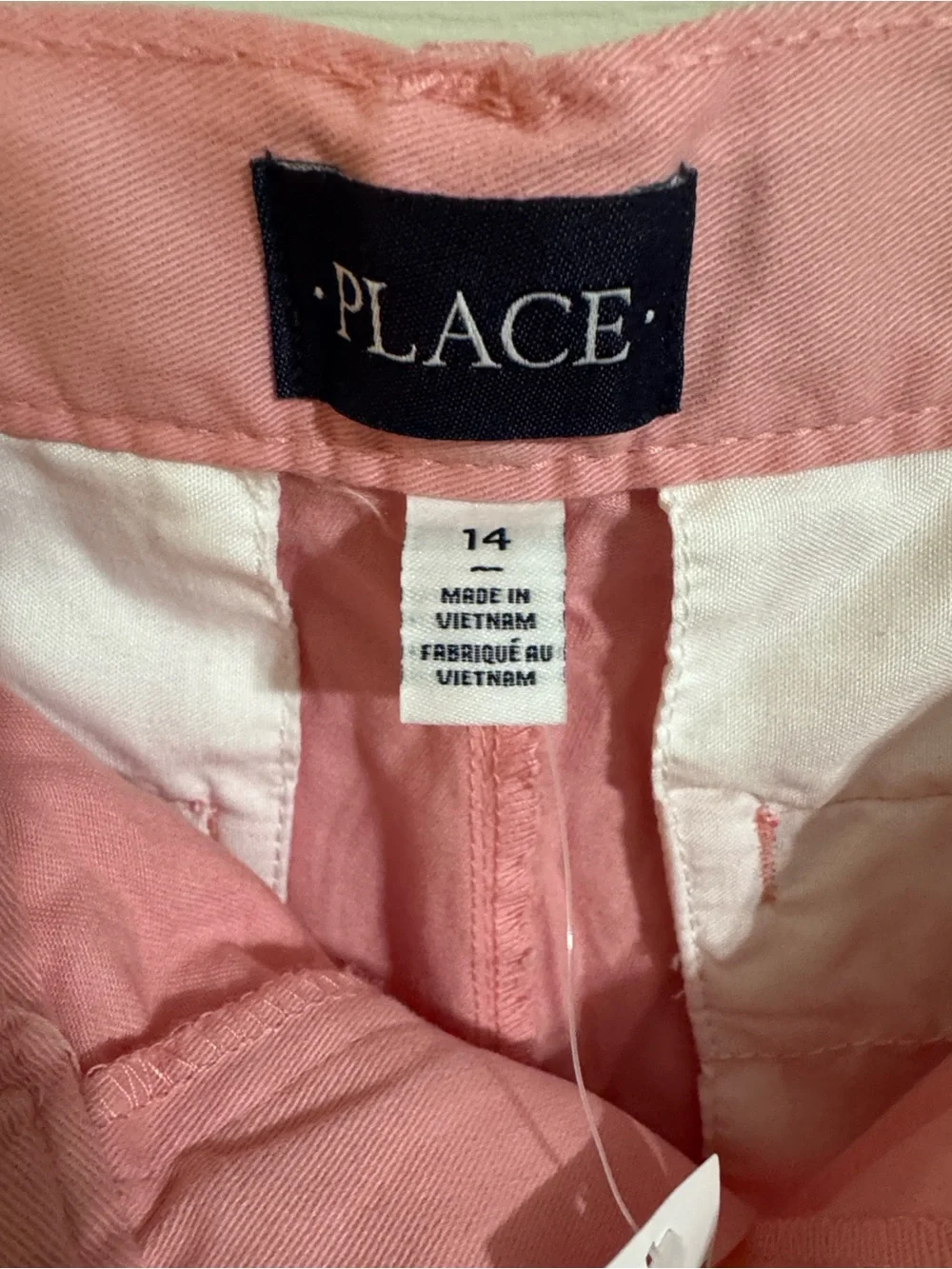 The Childrens Place soft pink